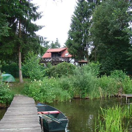 Letnisko Zielony Zakatek Sila Exterior photo