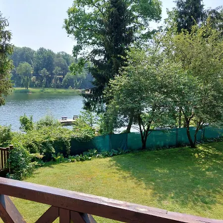 Letnisko Zielony Zakatek Sila Exterior photo