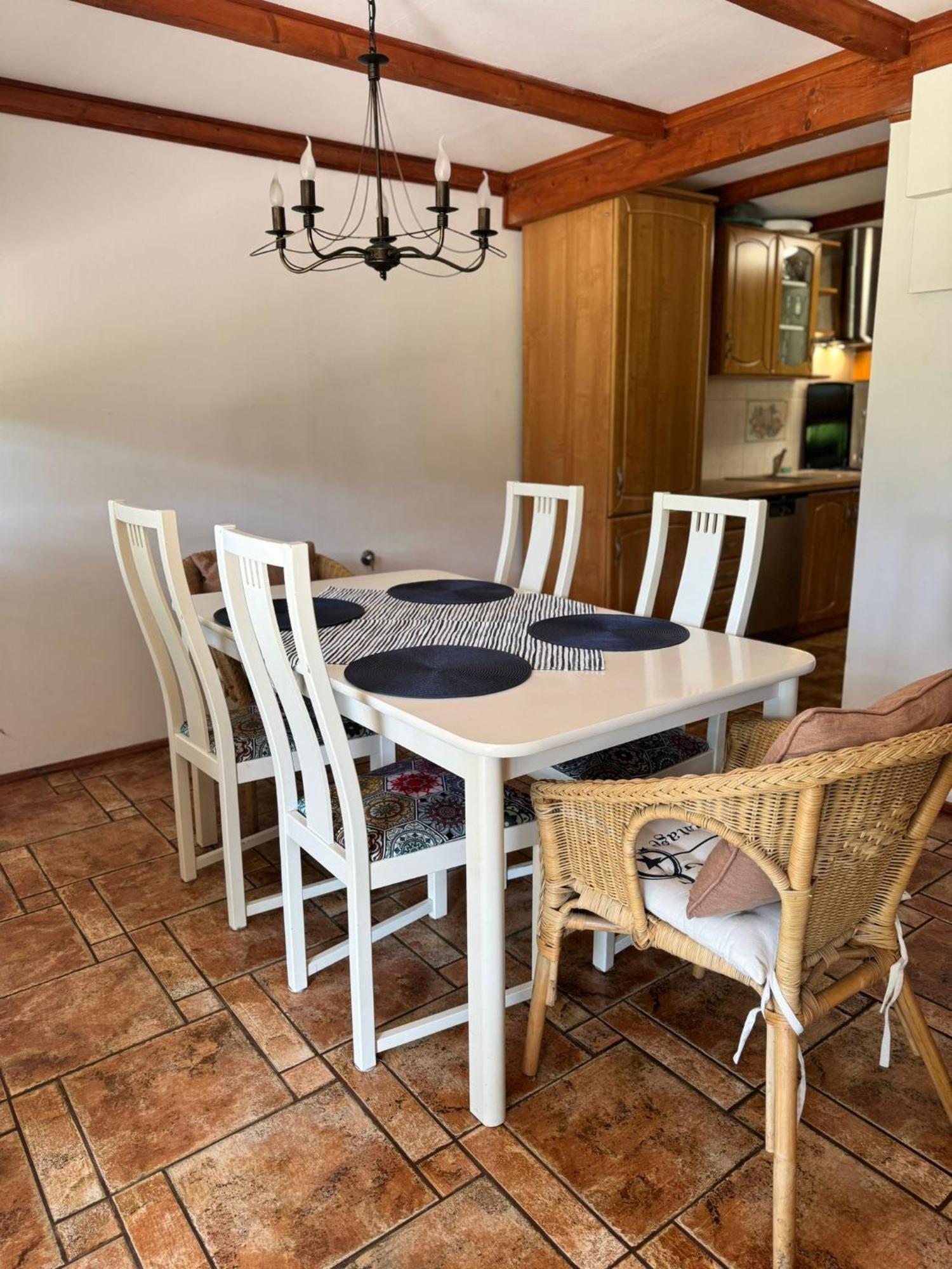 Letnisko Zakatek Holiday home *