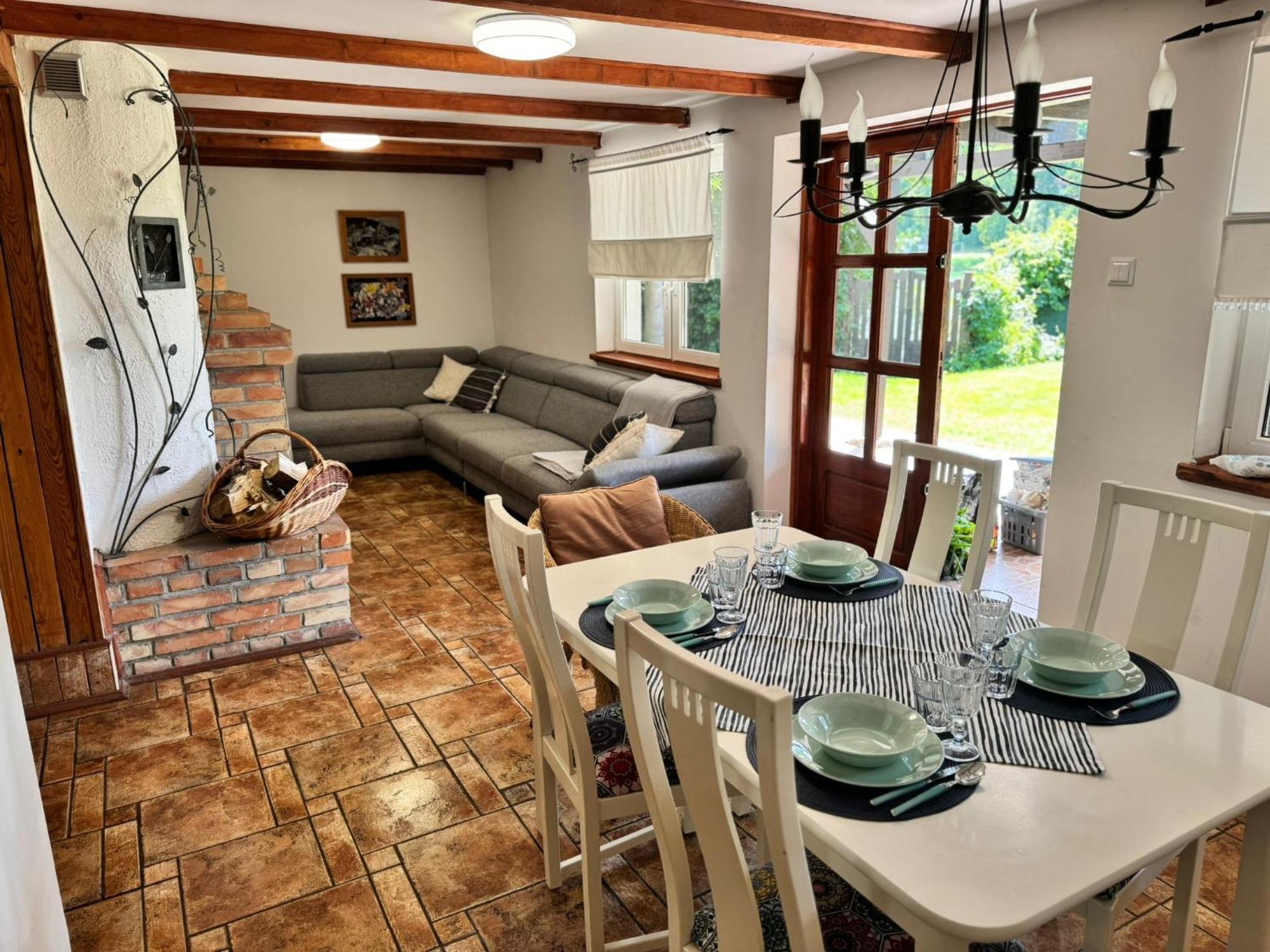 Letnisko Zakatek Holiday home Sila