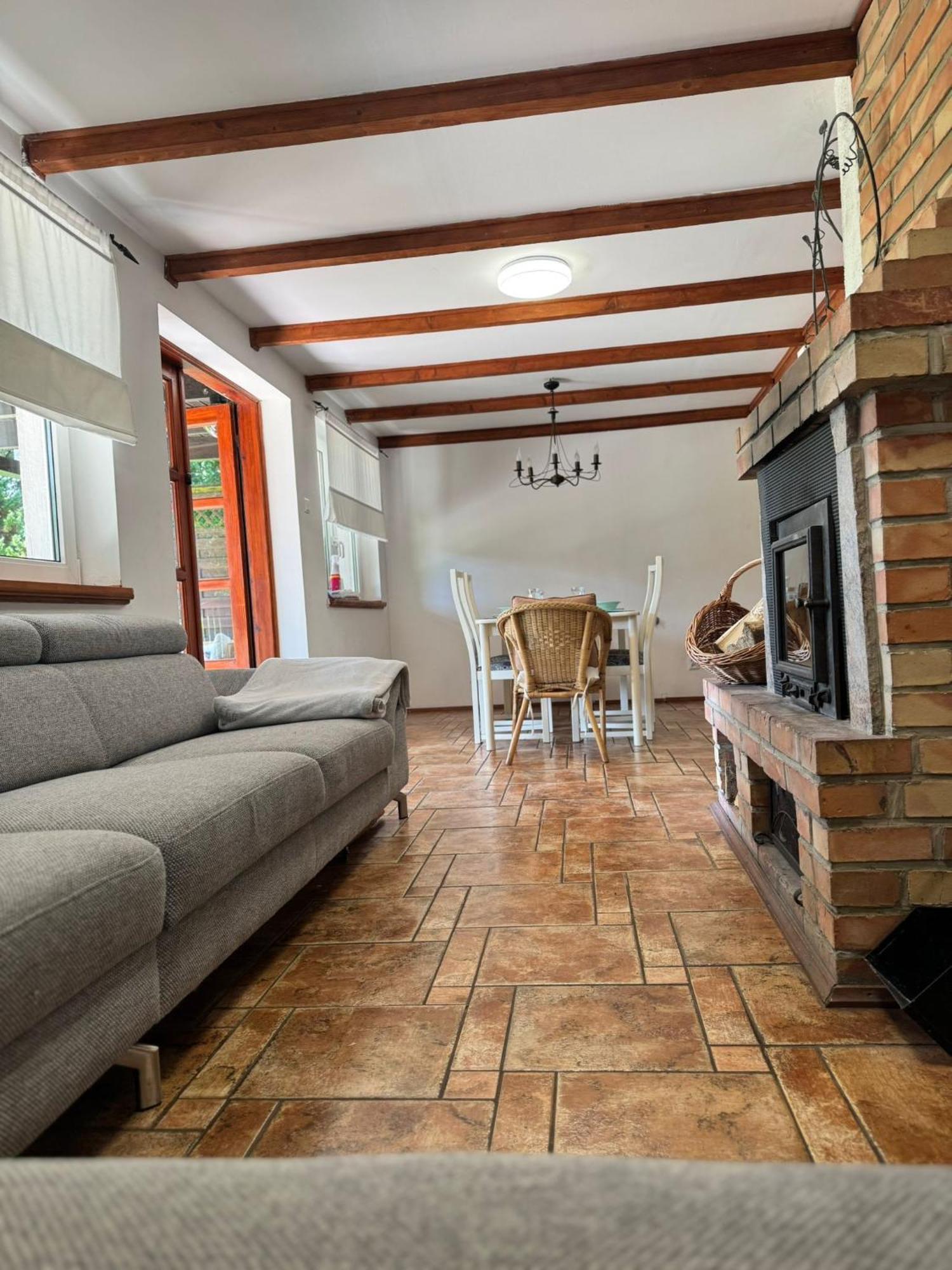 Letnisko Zakatek Holiday home Sila